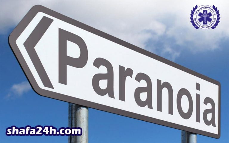 پارانوئید