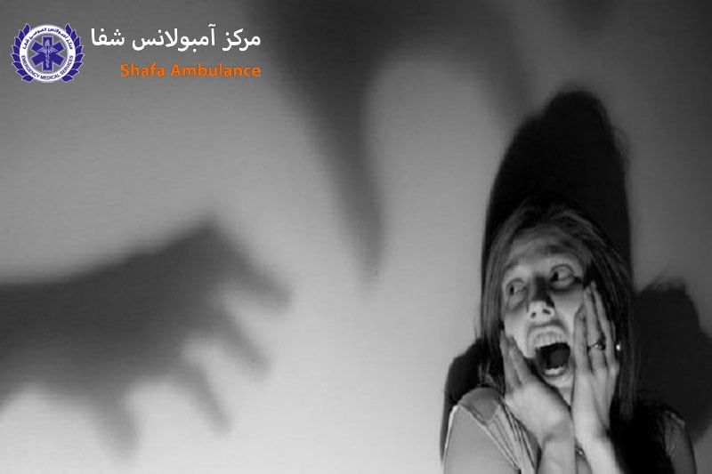 بیمار اعصاب و روان