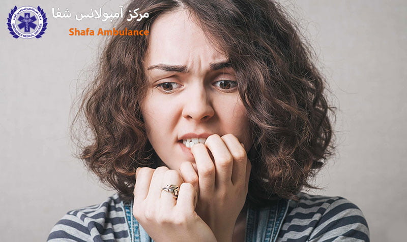 اختلال روانی